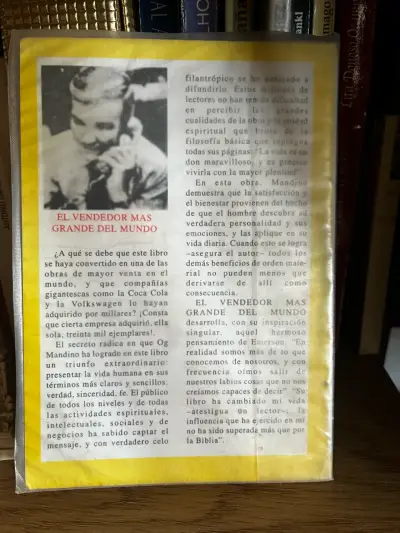 El Vendedor Más Grande del Mundo de Og Mand - miniatura 4