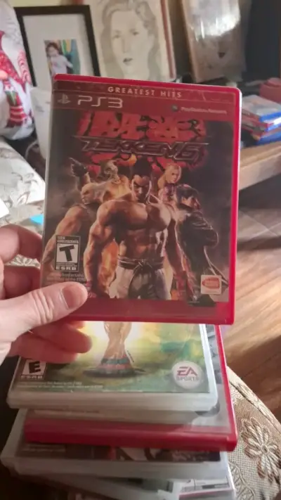 Juego PS3 Tekken 6 Greatest Hits - miniatura 1