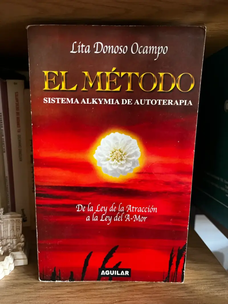 Libro El Método de Lita Donoso Ocampo - 1