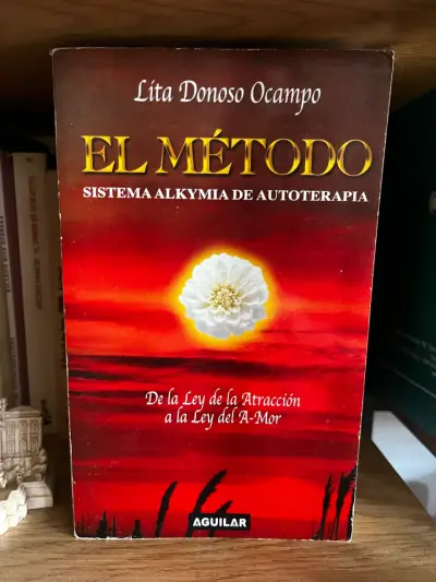 Libro El Método de Lita Donoso Ocampo - miniatura 1