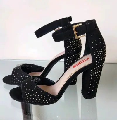 Sandalias Negras 35 - miniatura 1