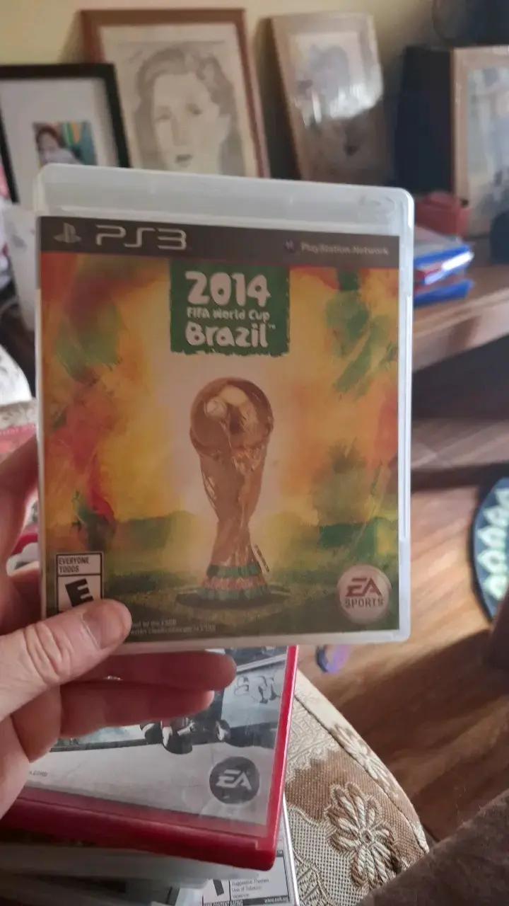 Juego PS3 2014 FIFA World Cup Brazil - 1