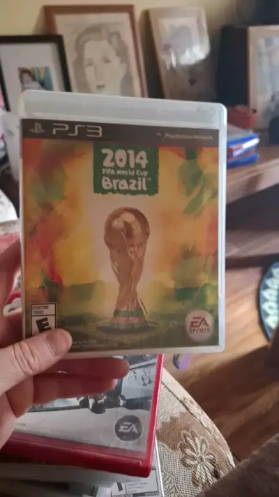 Juego PS3 2014 FIFA World Cup Brazil - miniatura 1