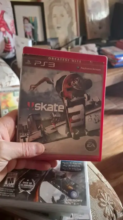 Juego Skate 3 para PS3 en buen estado - miniatura 1