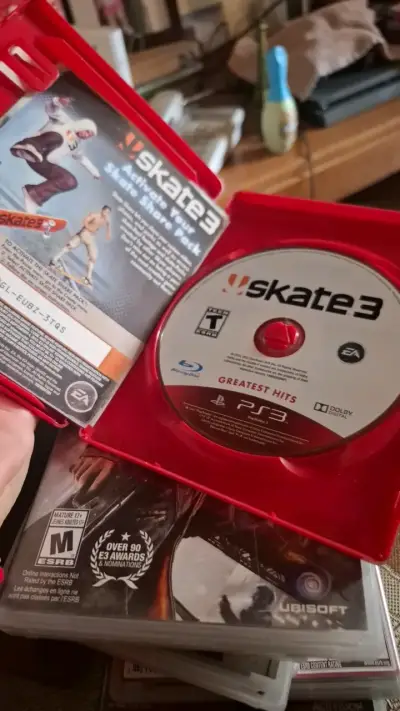 Juego Skate 3 para PS3 en buen estado - miniatura 2