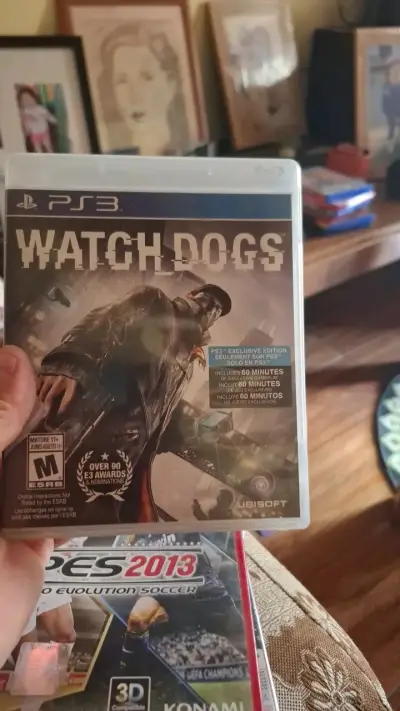 Juego PS3 Watch Dogs Edición Exclusiva - miniatura 1