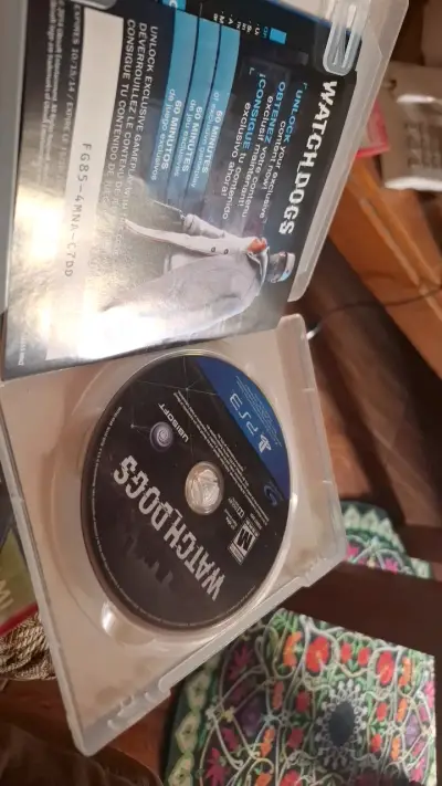 Juego PS3 Watch Dogs Edición Exclusiva - miniatura 2
