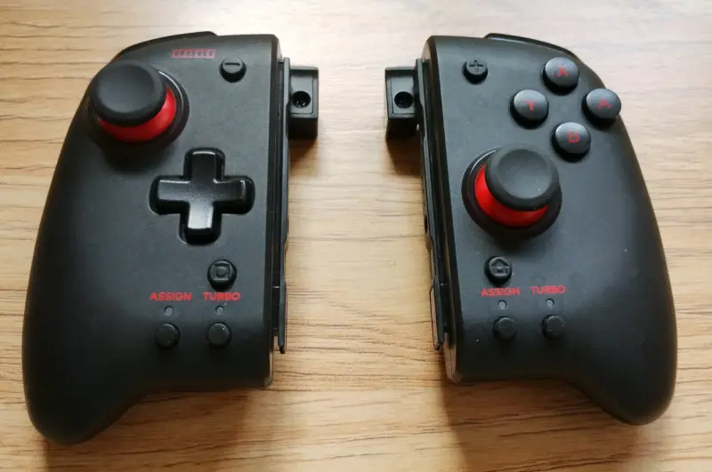 Hori Control Split Pad Pro Nintendo Switch - 1