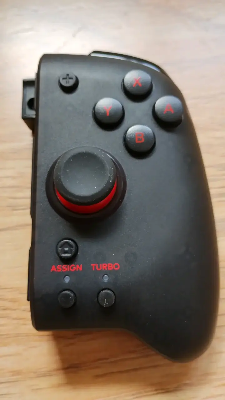 Hori Control Split Pad Pro Nintendo Switch - 4