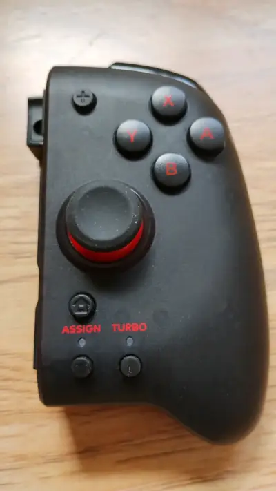 Hori Control Split Pad Pro Nintendo Switch - miniatura 4