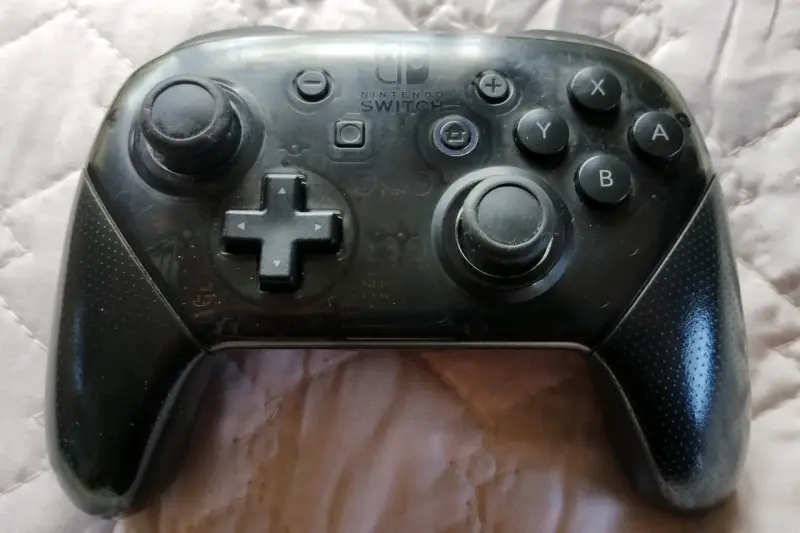 Pro Controller para Nintendo Switch Original - 1