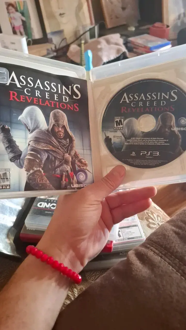 Juego PS3 Assassin's Creed Revelations - 2