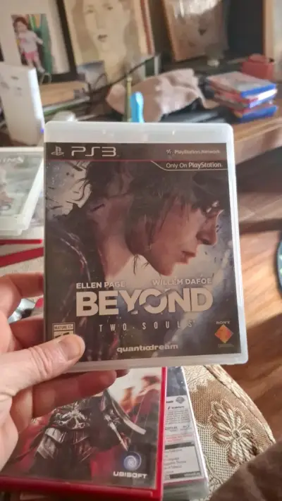 Juego PS3 Beyond: Two Souls en buen estado - miniatura 1