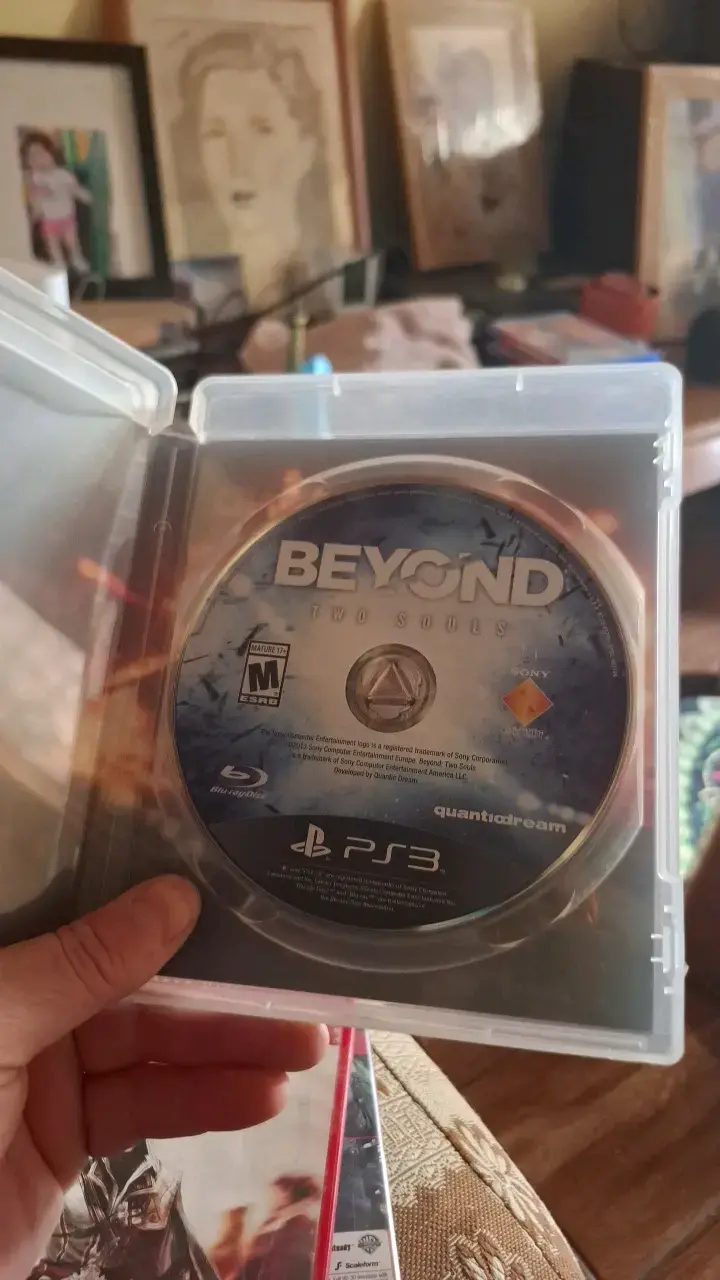 Juego PS3 Beyond: Two Souls en buen estado - 2