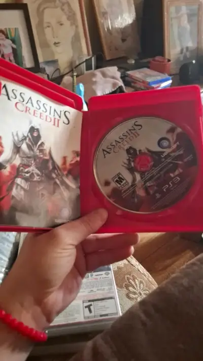 Juego PS3 Assassin's Creed II Greatest Hits - miniatura 2