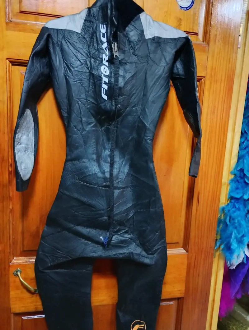 Traje de neopreno para triatlón Fit2Race - 2