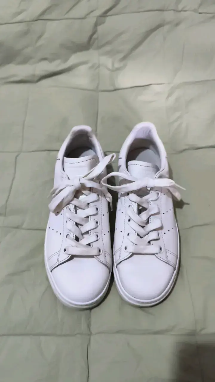Zapatillas blancas Adidas clásicas Stan Smith - 1