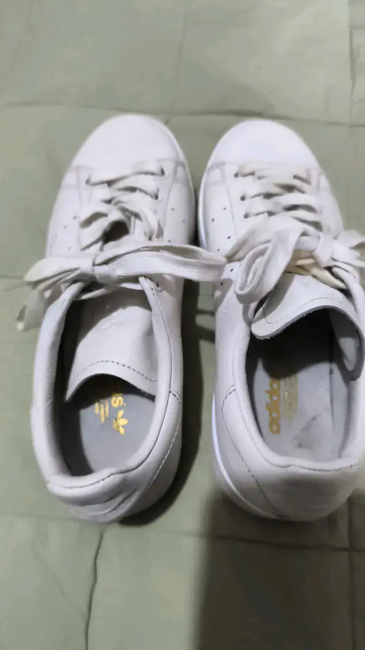 Zapatillas blancas Adidas clásicas Stan Smith - 2