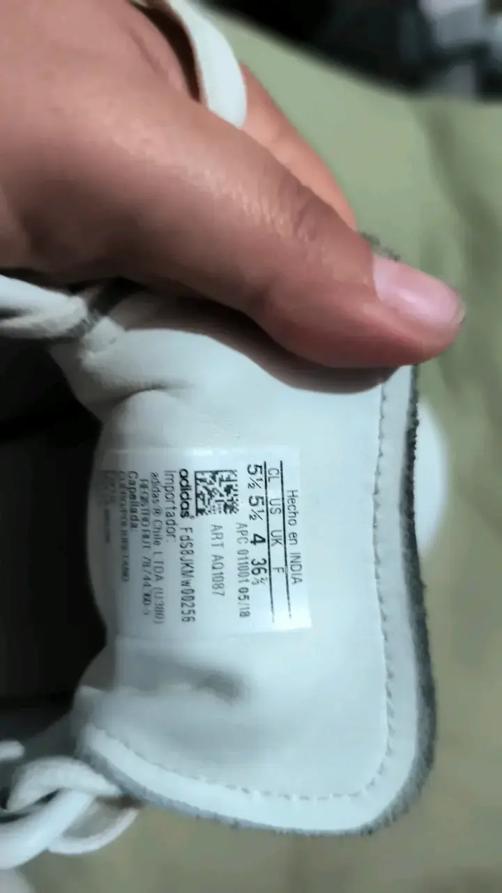 Zapatillas blancas Adidas clásicas Stan Smith - 3