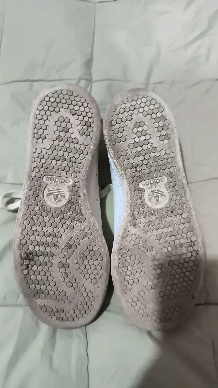 Zapatillas blancas Adidas clásicas Stan Smith - 4