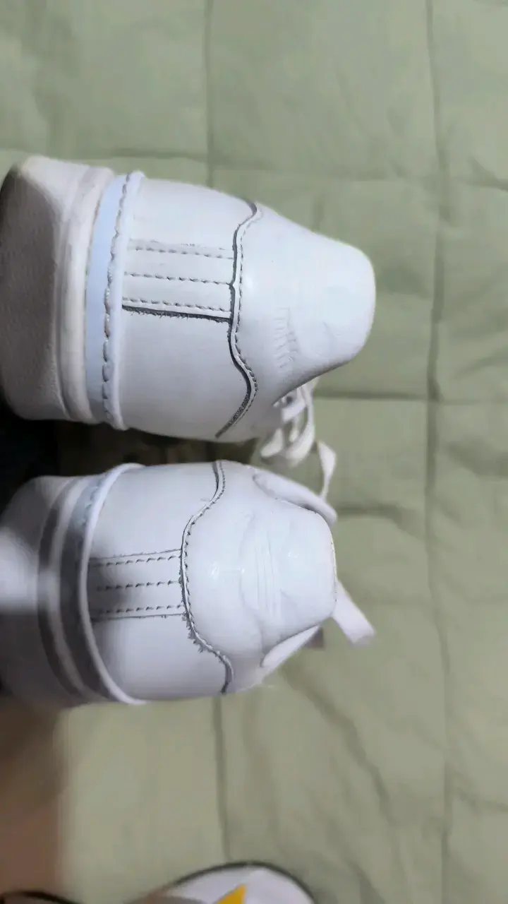 Zapatillas blancas Adidas clásicas Stan Smith - 5