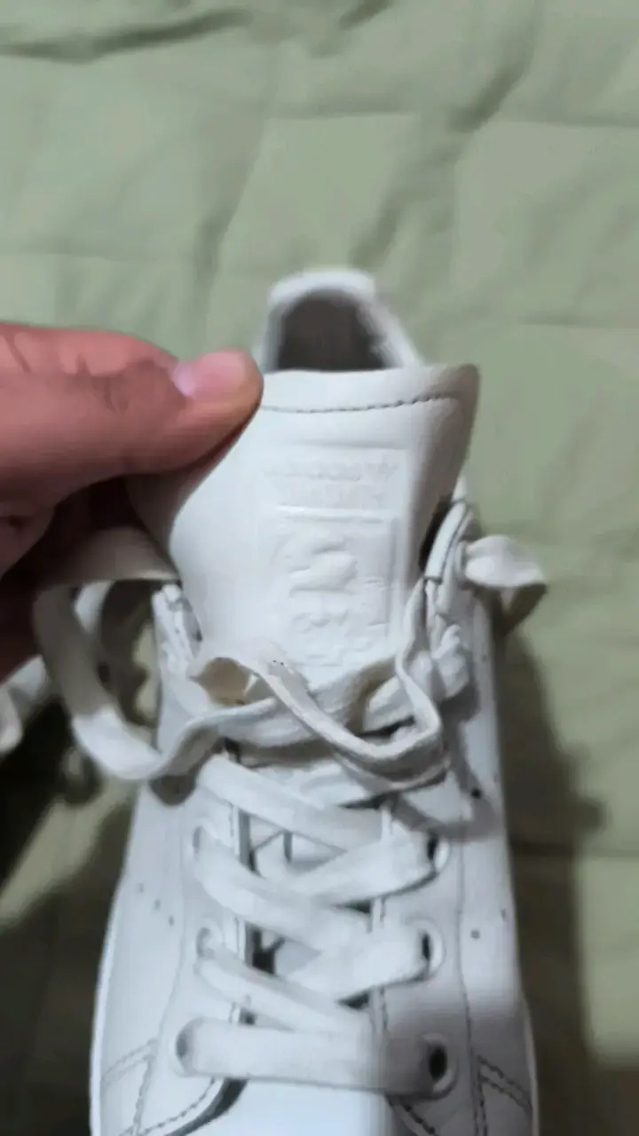 Zapatillas blancas Adidas clásicas Stan Smith - 6