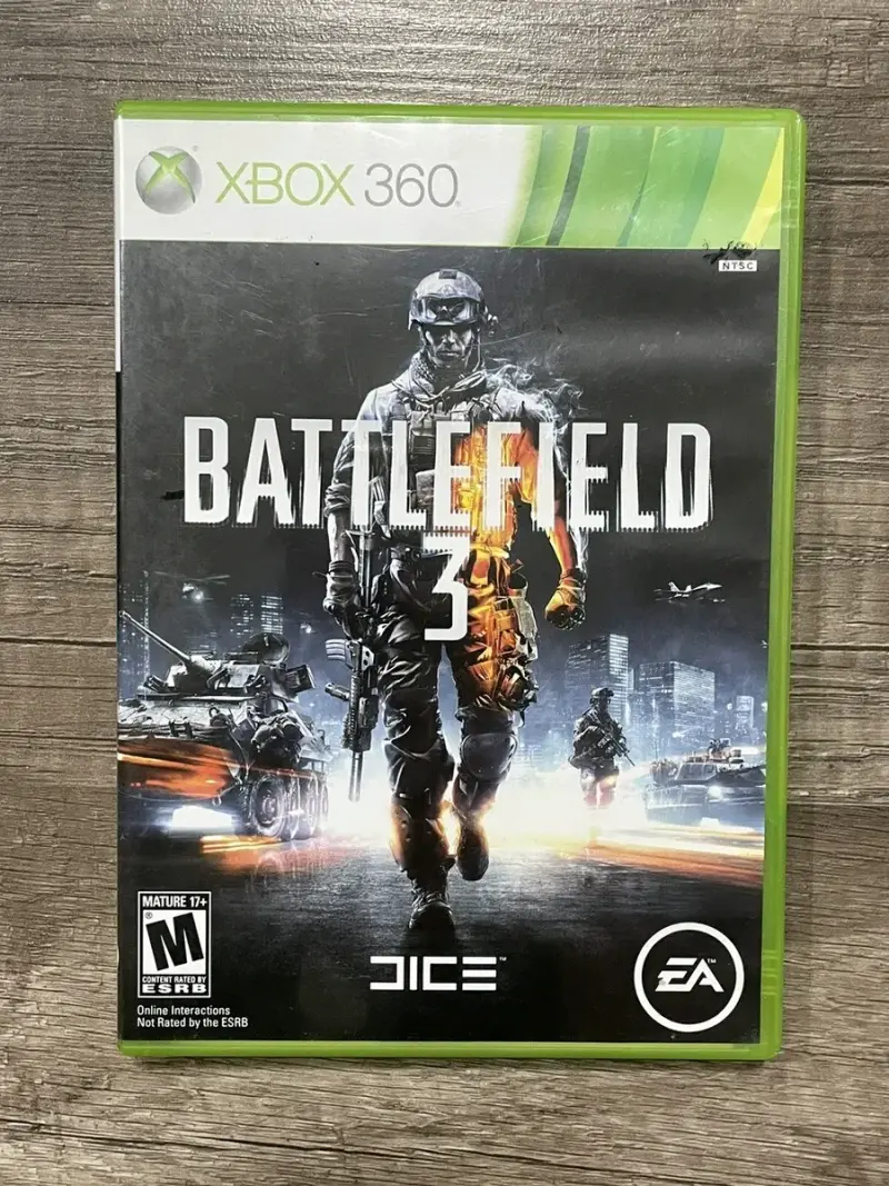 Juego Xbox 360 Call of Duty MW3 en buen estado - 5