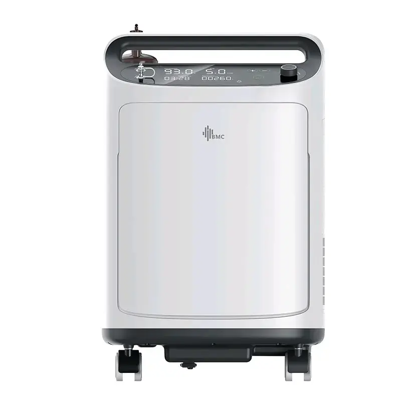 Concentrador de Oxígeno Portátil BMC - 2