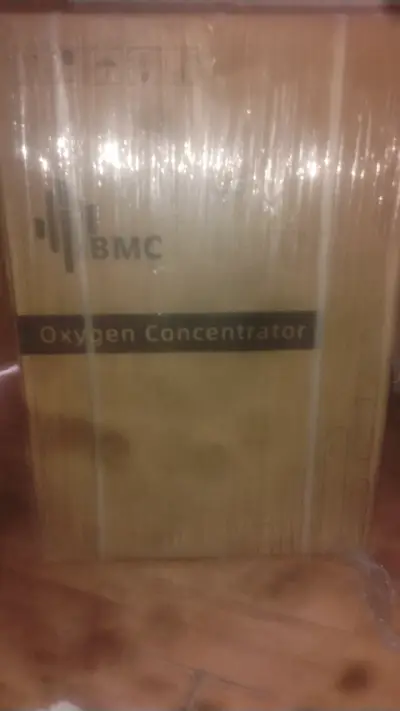 Concentrador de Oxígeno Portátil BMC - miniatura 5
