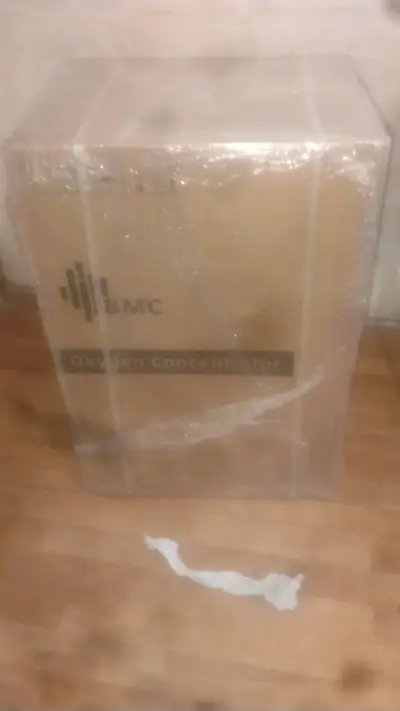 Concentrador de Oxígeno Portátil BMC - miniatura 6