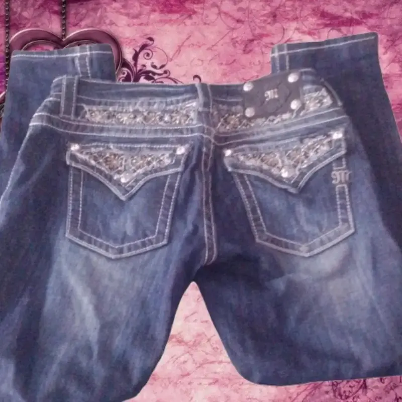 Jeans Miss Me Skinny - 1