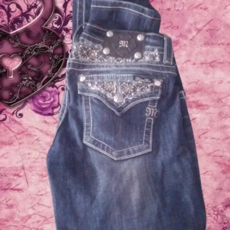Jeans Miss Me Skinny - 2