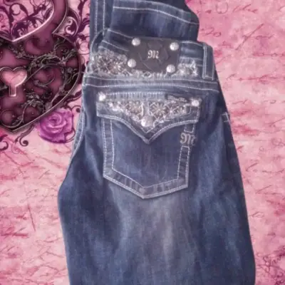 Jeans Miss Me Skinny - miniatura 2