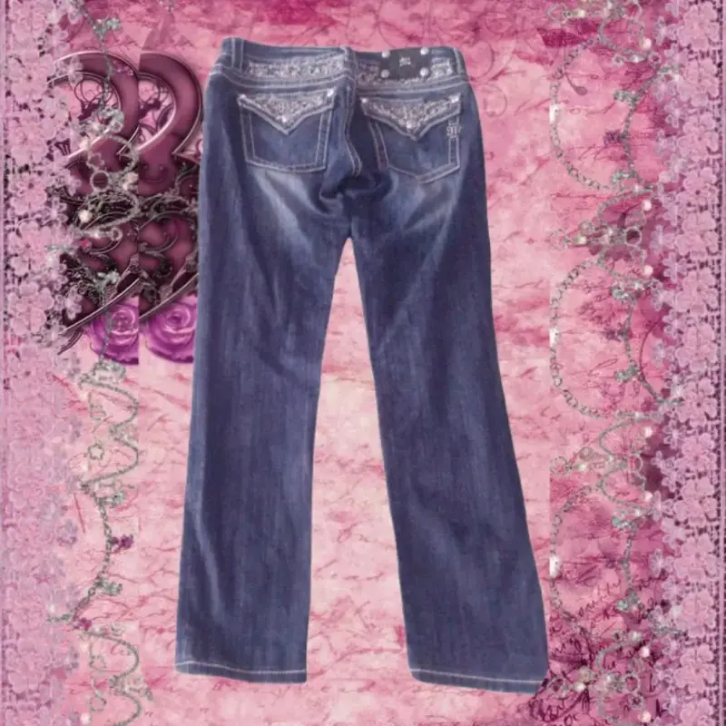 Jeans Miss Me Skinny - 3