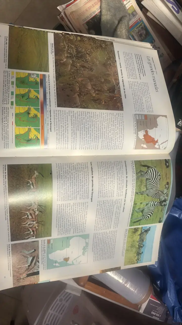 Atlas del Mundo Animal de Reader's Digest - 4