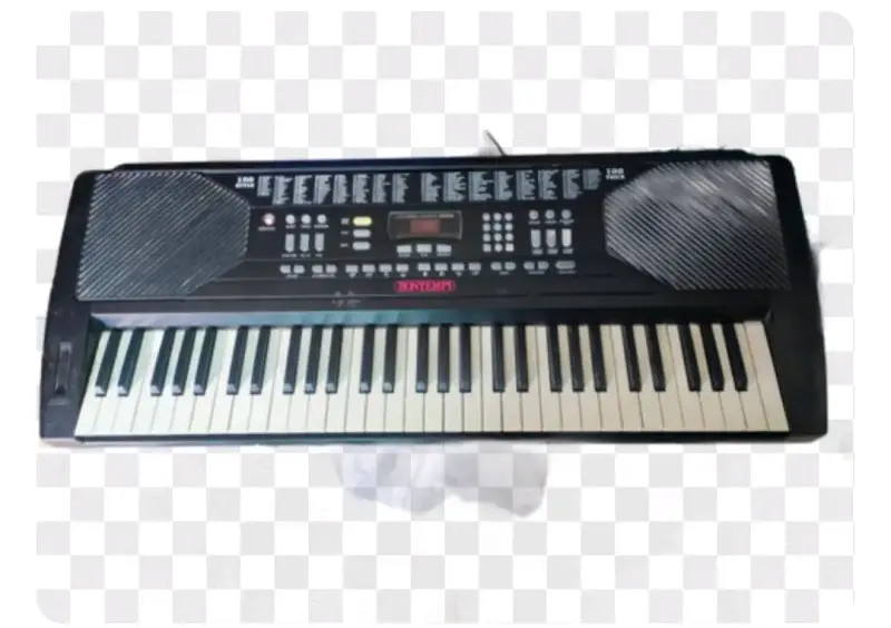 Teclado electrónico Bontempi con 49 teclas