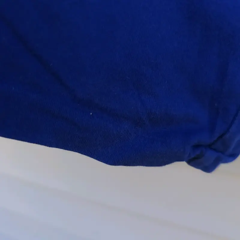 Polera manga larga azul Polo Ralph Lauren - 5