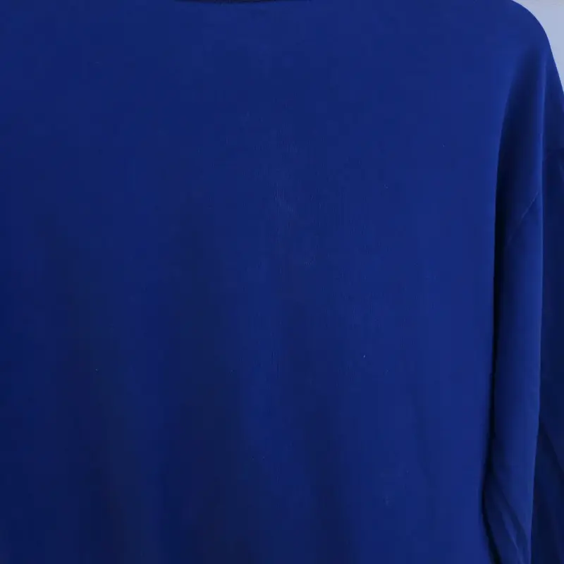 Polera manga larga azul Polo Ralph Lauren - 6