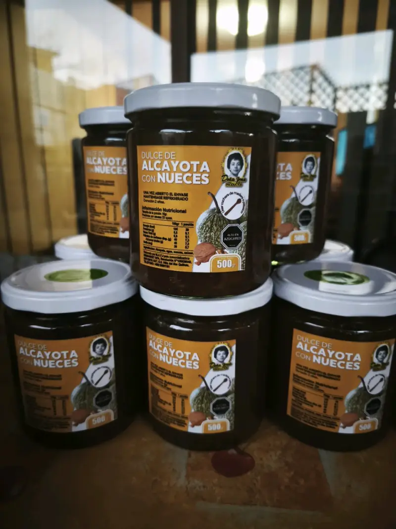 Miel 100% Pura 500g Mermeladas - 3