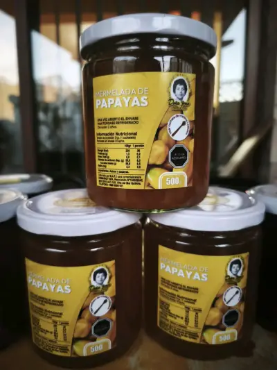 Miel 100% Pura 500g Mermeladas - miniatura 4
