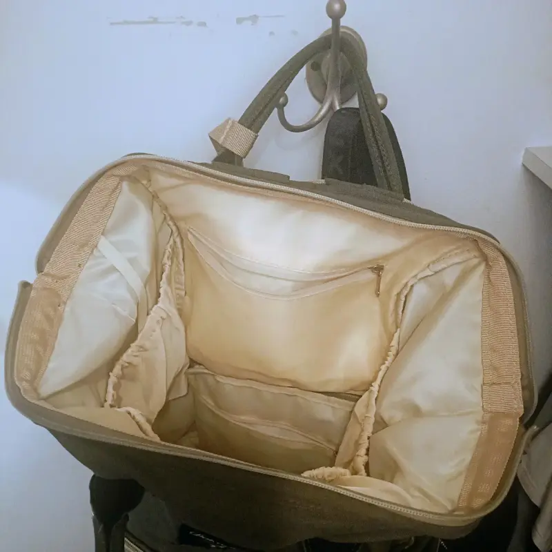 Mochila de pañales Dokoclub con múltiples comp - 2