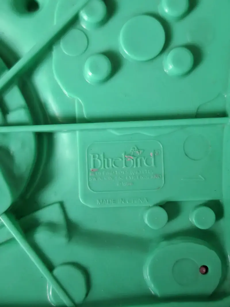 Set de juego Polly Pocket vintage Bluebird - 5