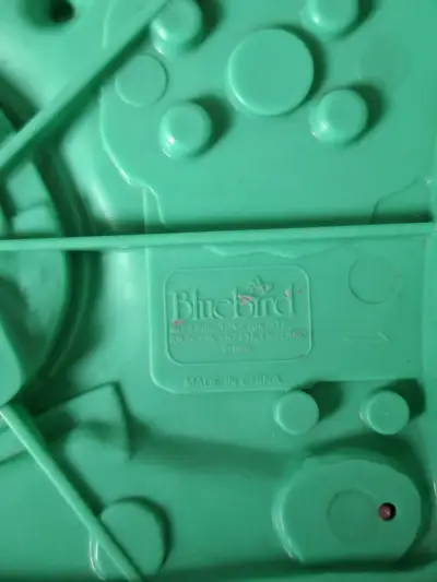 Set de juego Polly Pocket vintage Bluebird - miniatura 5