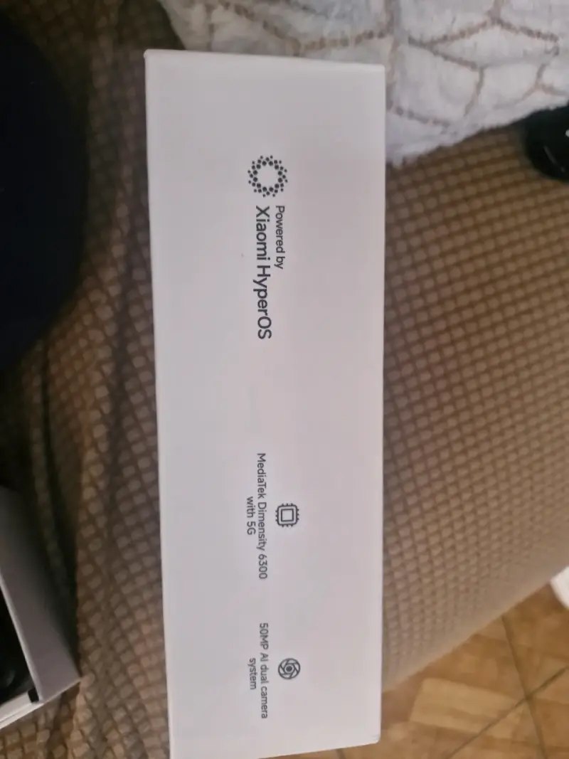 Smartphone Xiaomi Redmi 15C 5G con NFC - 3