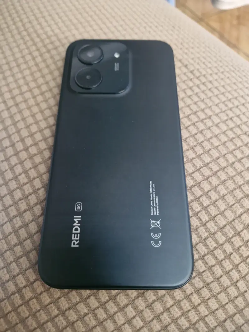 Smartphone Xiaomi Redmi 15C 5G con NFC - 5