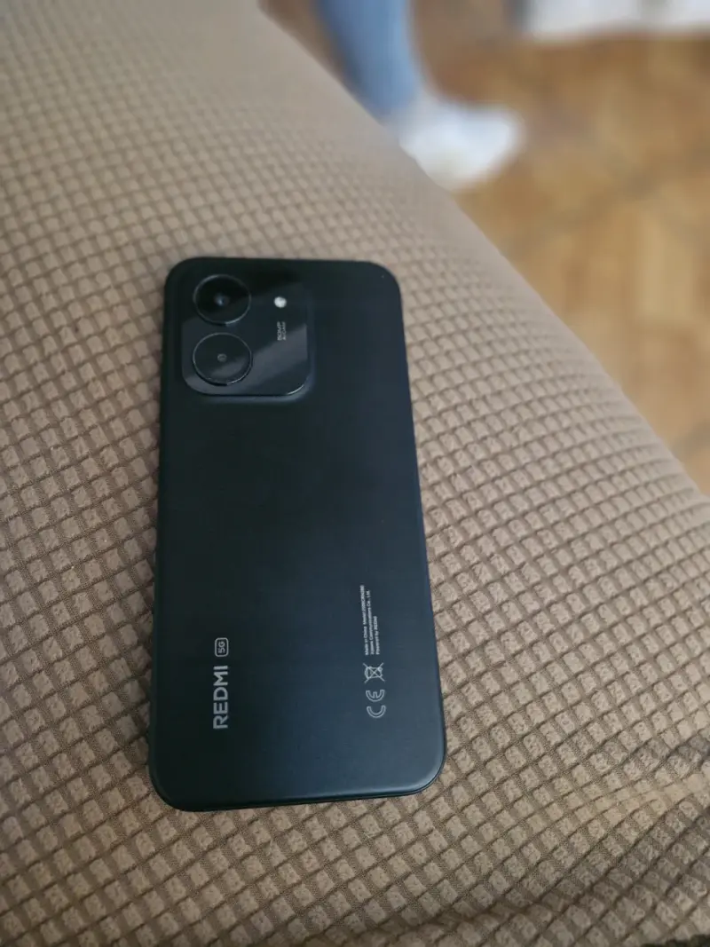 Smartphone Xiaomi Redmi 15C 5G con NFC - 6