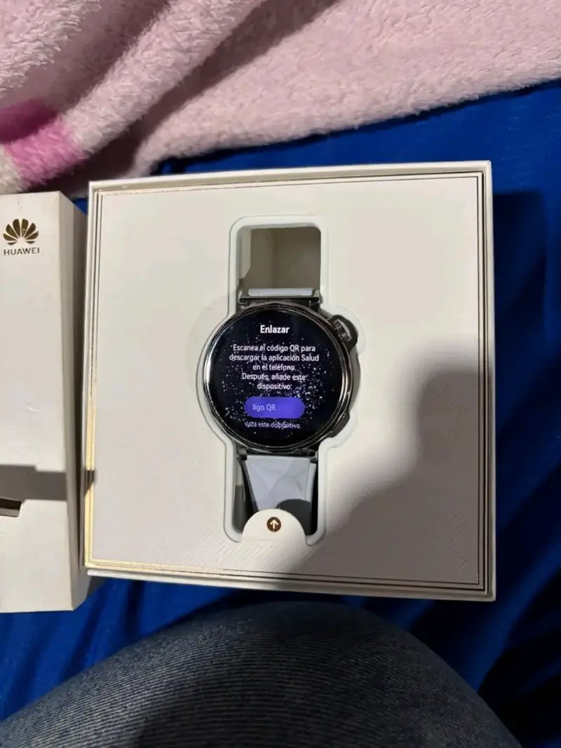 Smartwatch Huawei Watch GT 5 con cargador - 2