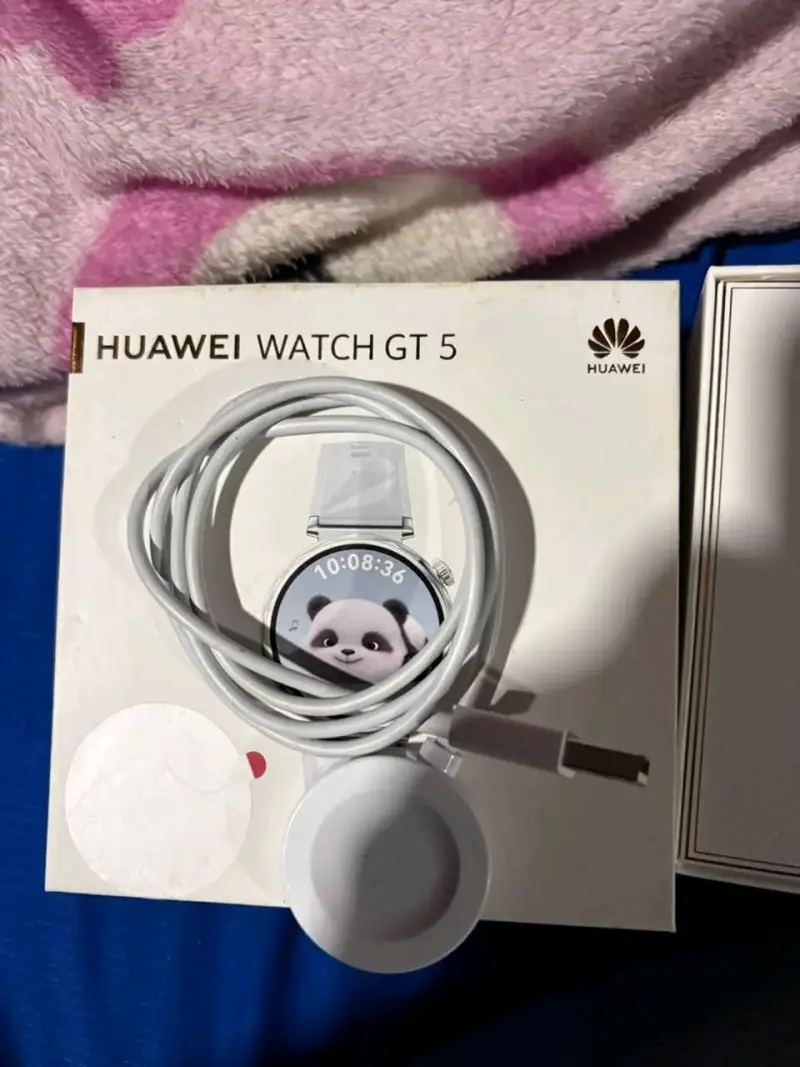 Smartwatch Huawei Watch GT 5 con cargador - 3