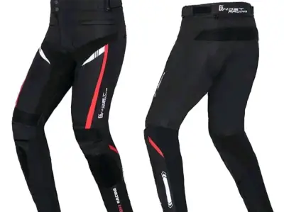 Pantalones de Moto Ghost Racing con Protección - miniatura 1