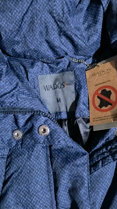 Parka  azul Wados - miniatura 2